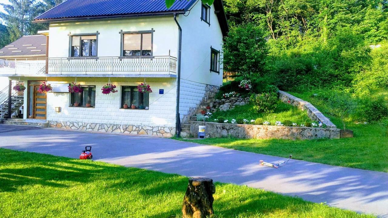 Sokol Apartment Ogulin Exterior photo